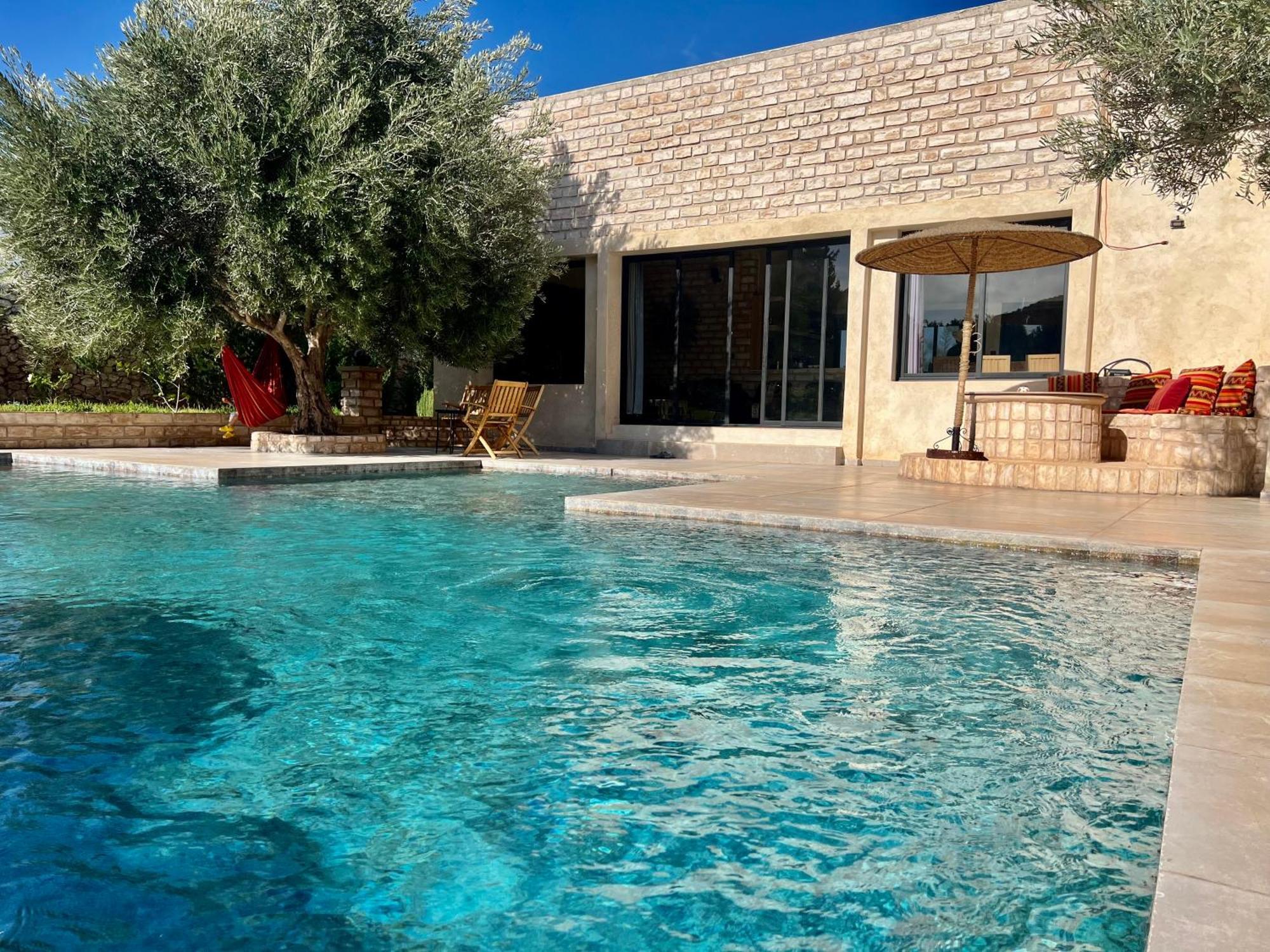 Villa Outmama Charme & Comfort Есувейра Екстериор снимка