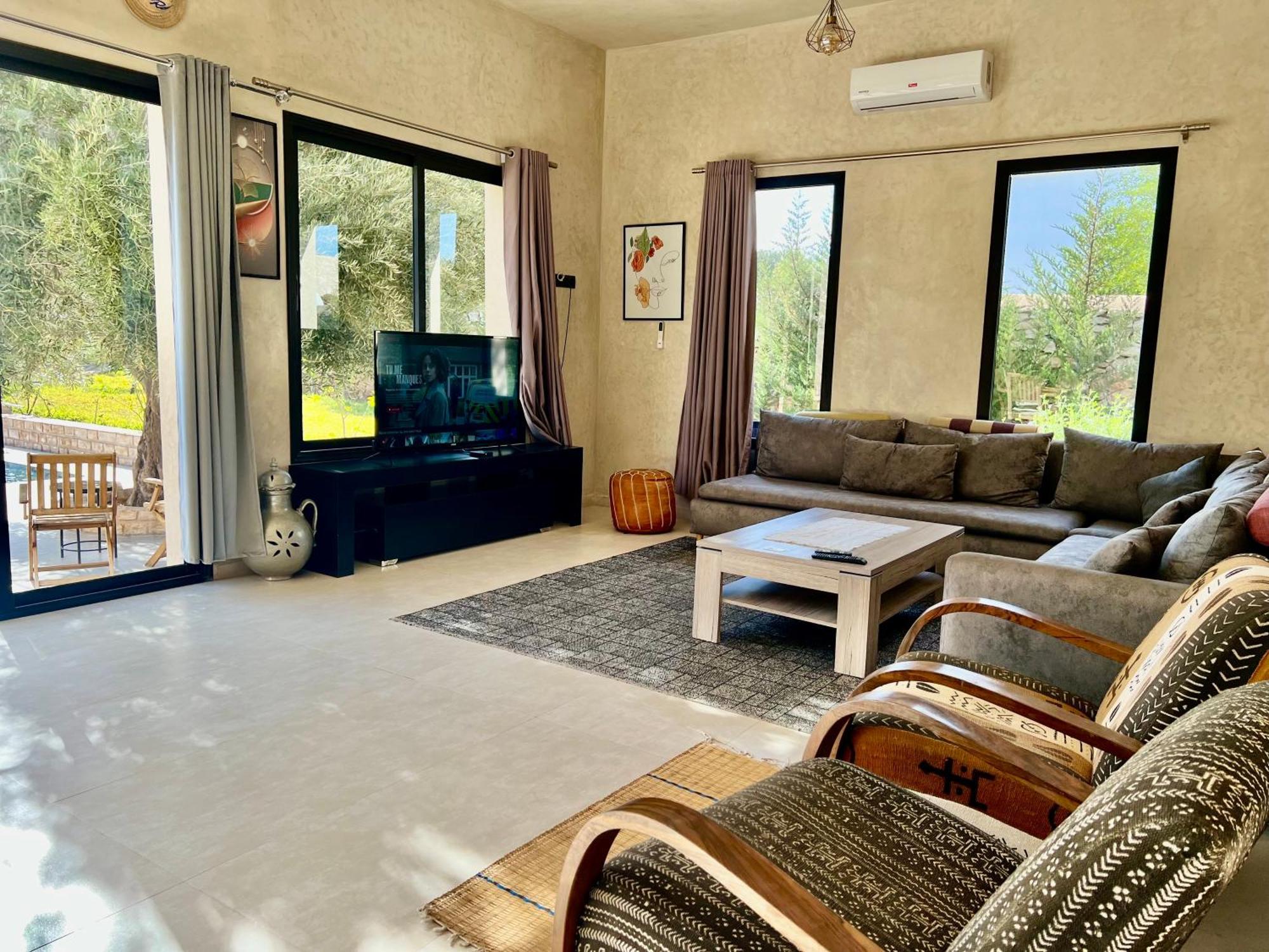 Villa Outmama Charme & Comfort Есувейра Екстериор снимка