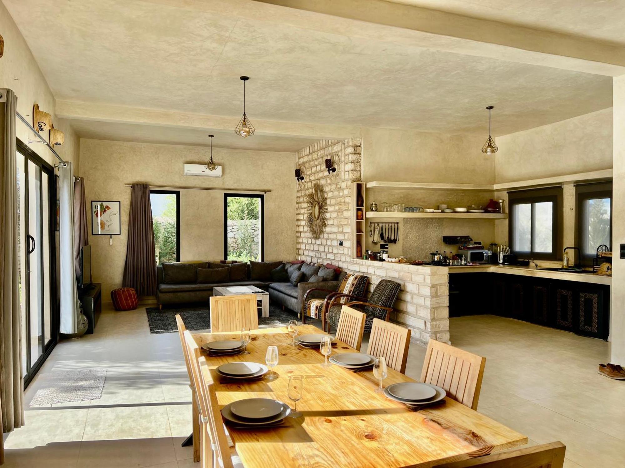 Villa Outmama Charme & Comfort Есувейра Екстериор снимка